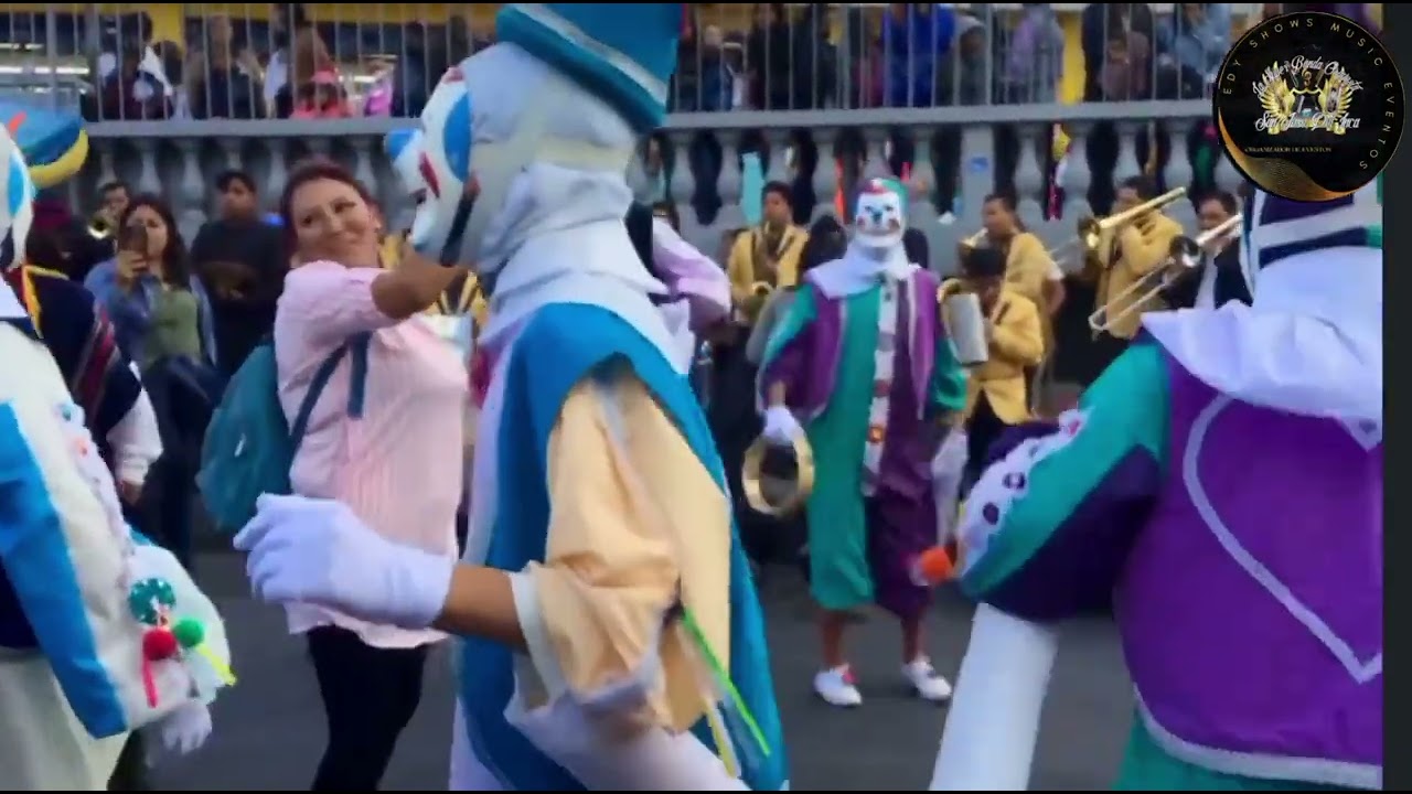 La Súper Banda Orquesta San José Del Inca Fiestas San Isidro Del Inca