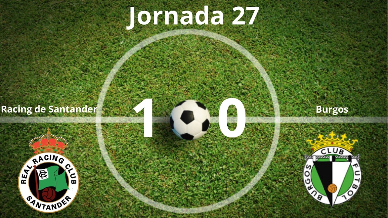 Temporada 25/26 - Jornada 27