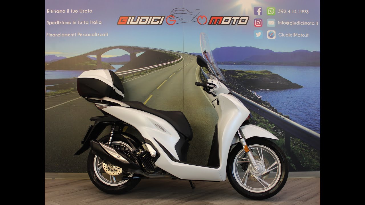 HONDA SH 125 - GIUDICI MOTO