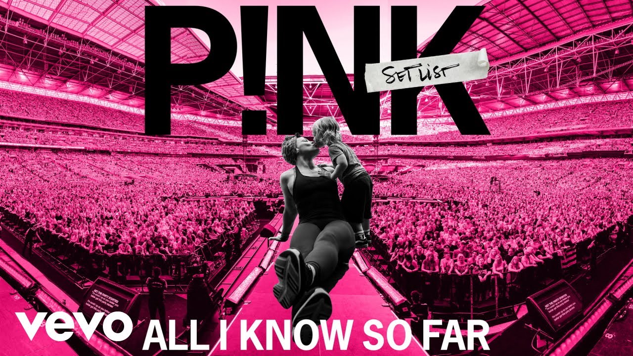 P!NK - Walk Me Home (Live (Audio))