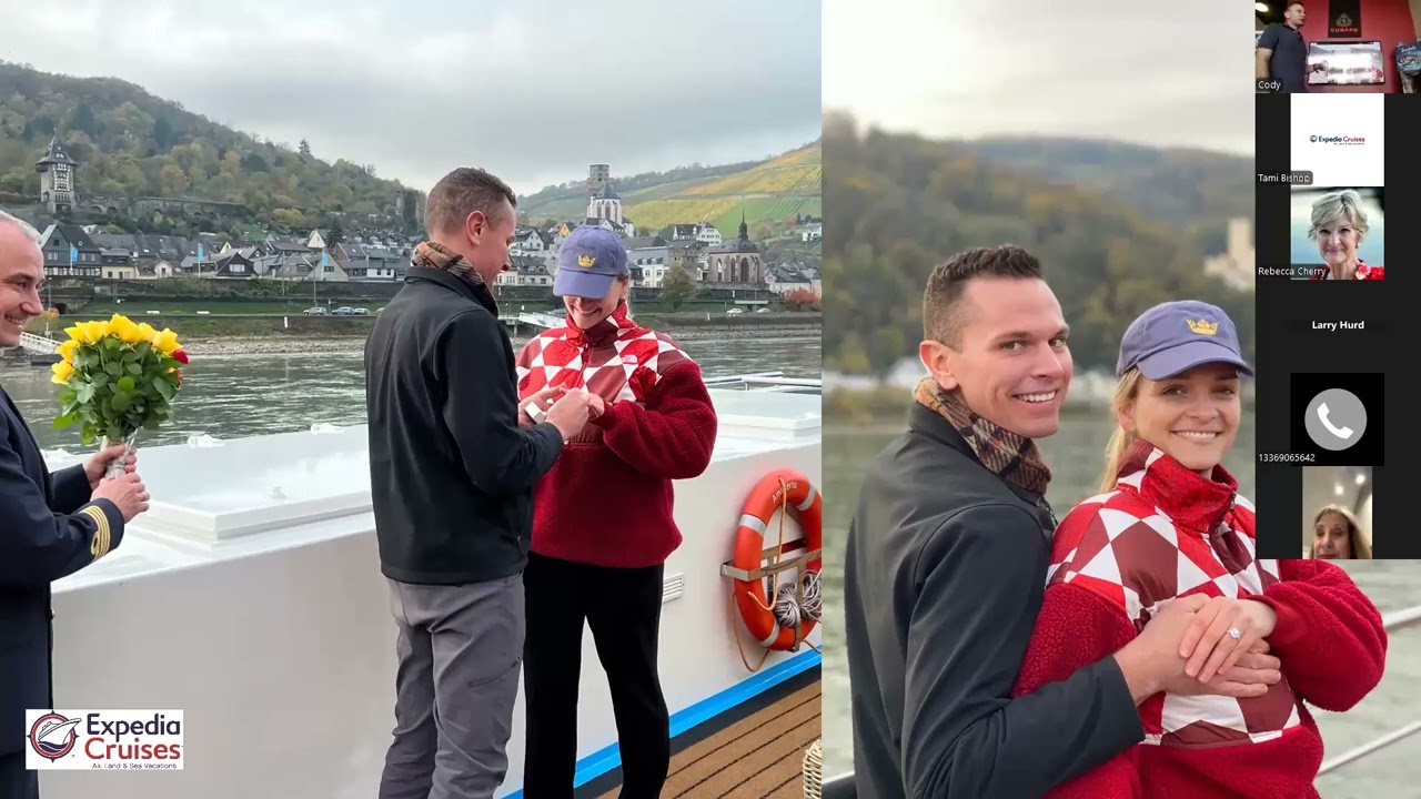 Travel Tuesday with AmaWaterway and Expedia Cruises