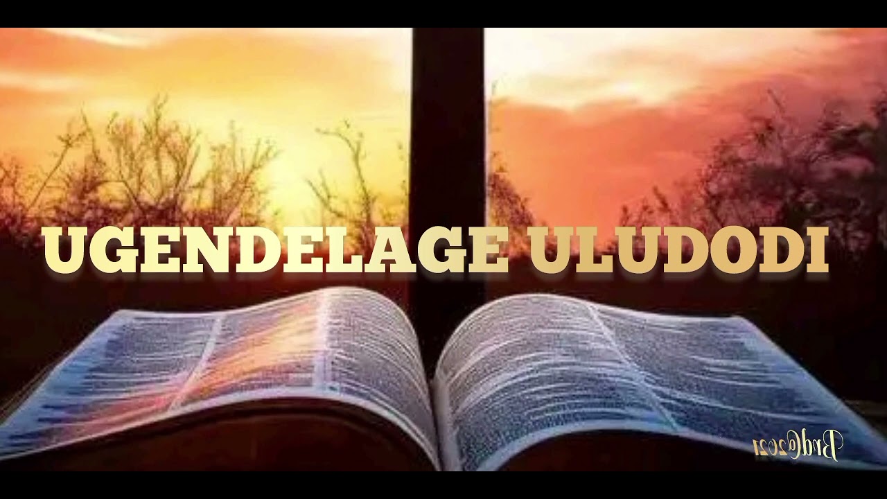 UGENDELAGE ULUDODI [INGULUVI INYARUSUNGU] Gospel music Brd@2021