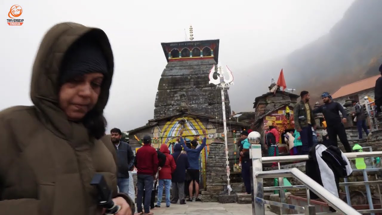 Tungnath Trek: Journey to the world’s Highest Shiva Temple