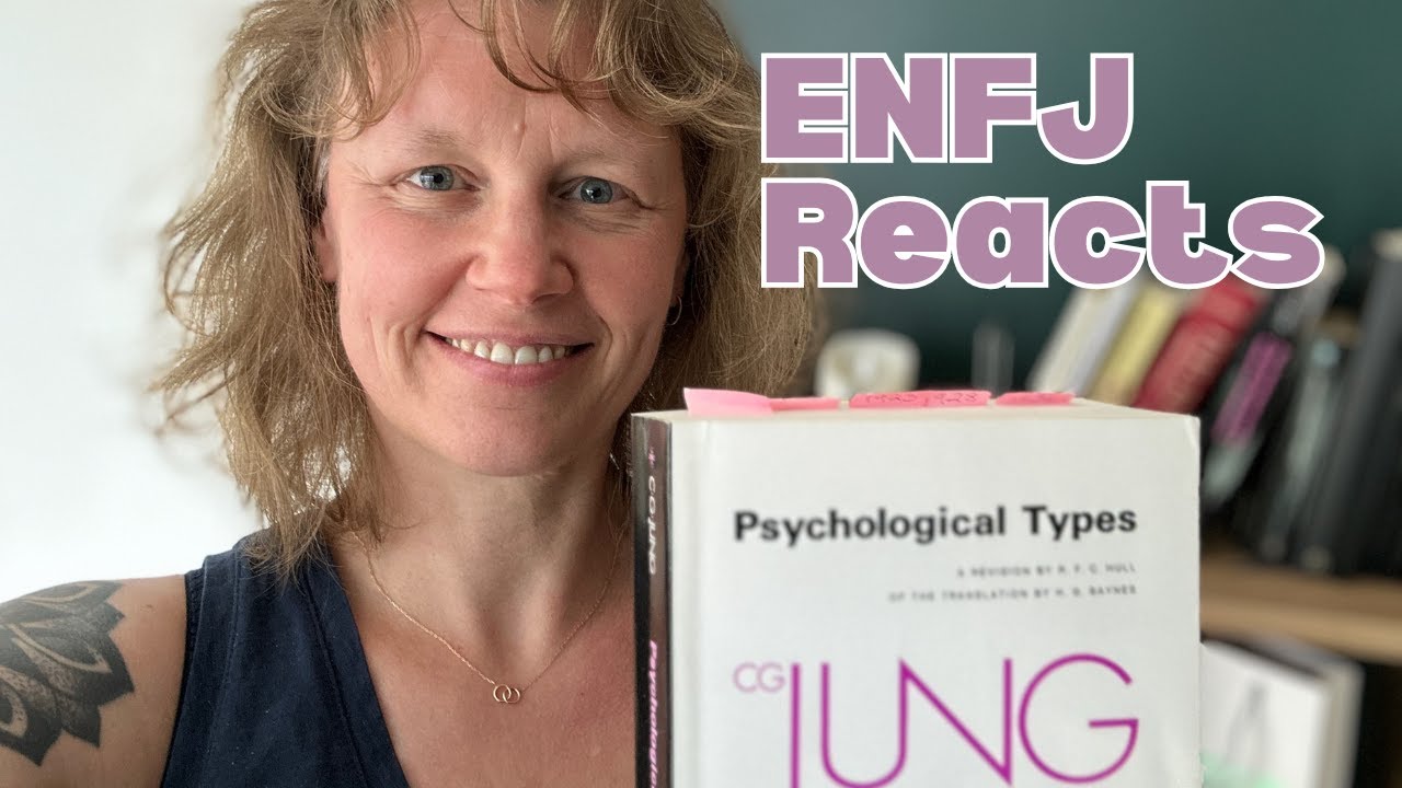 Reading what Carl Jung said about extraverted Feeling (Fe)