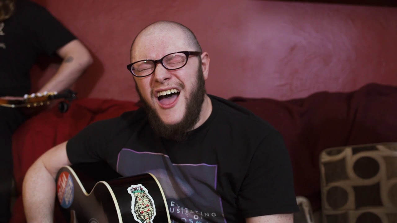 Dan Ex Machina - In the Cards (Cemetery Tapes Session)