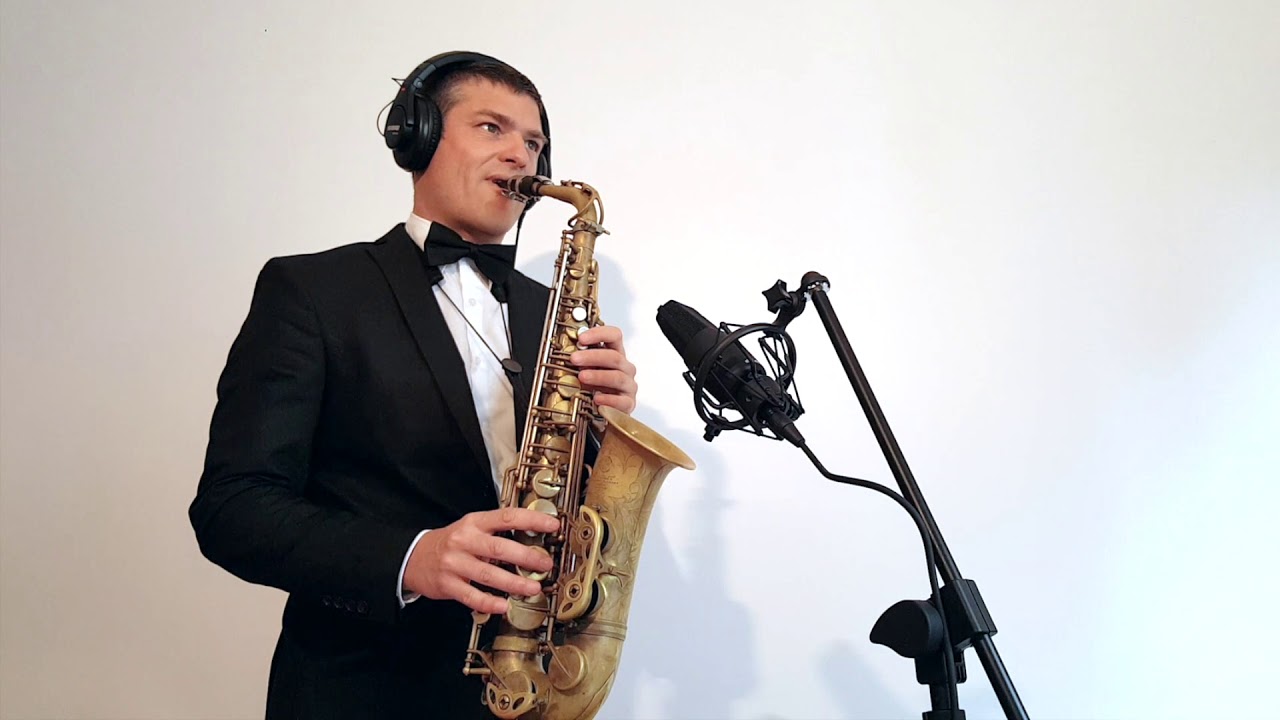 Bamboleo - Gipsy Kings - Alto Sax RMX - free score