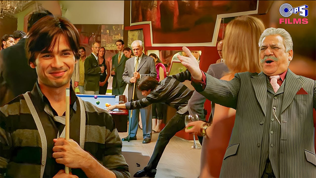 सब किस्मत का खेल नहीं होता है, मेहनत लगती है | Kismat Konnection | Shahid Kapoor |#bollywood#movie