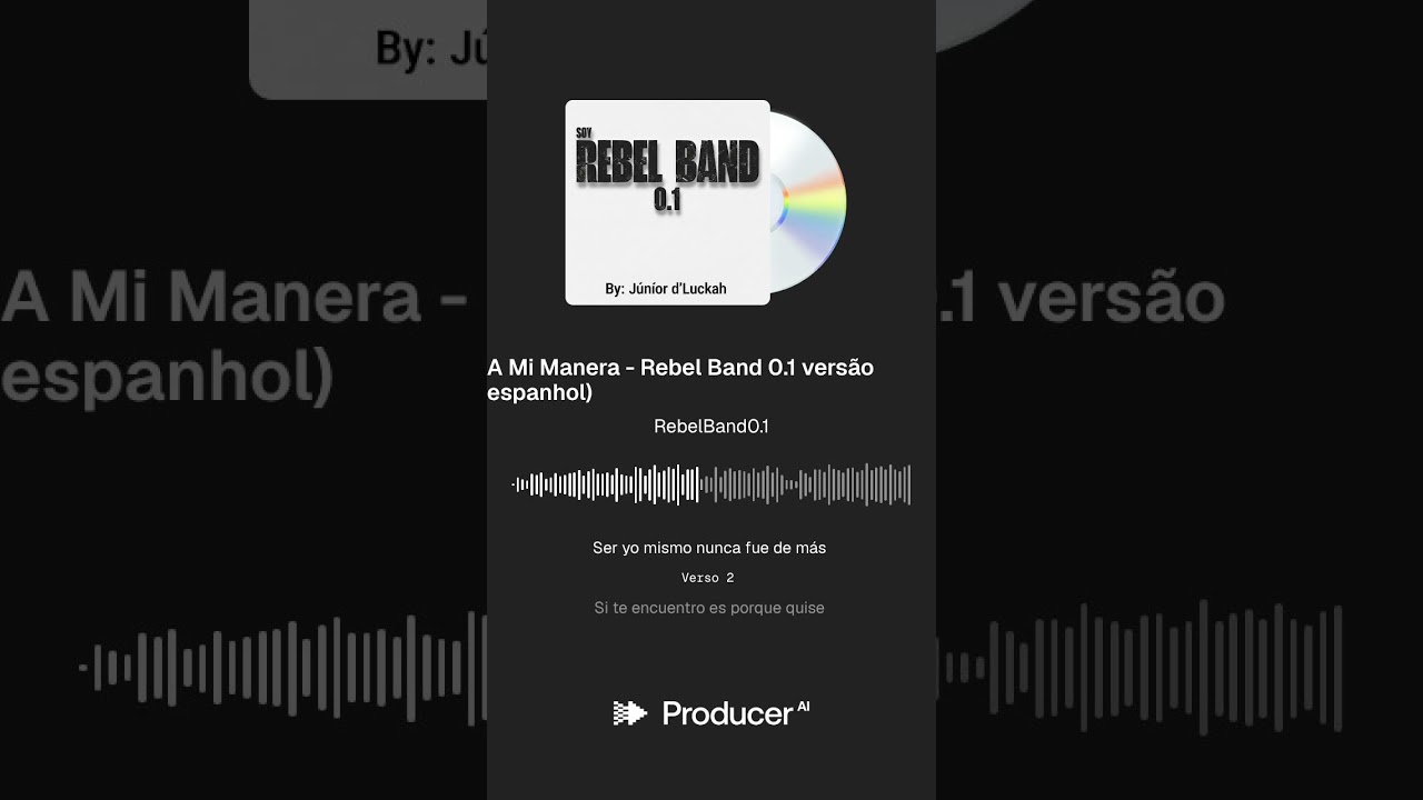 Do meu jeito versão espanhol #musica #rebelband01 #rbband01#rbd 