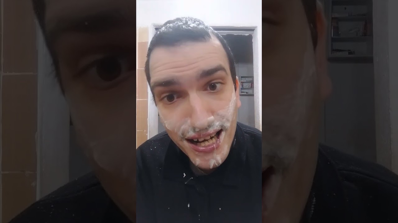 Batikan Coşkununa özel tıraş videosu 