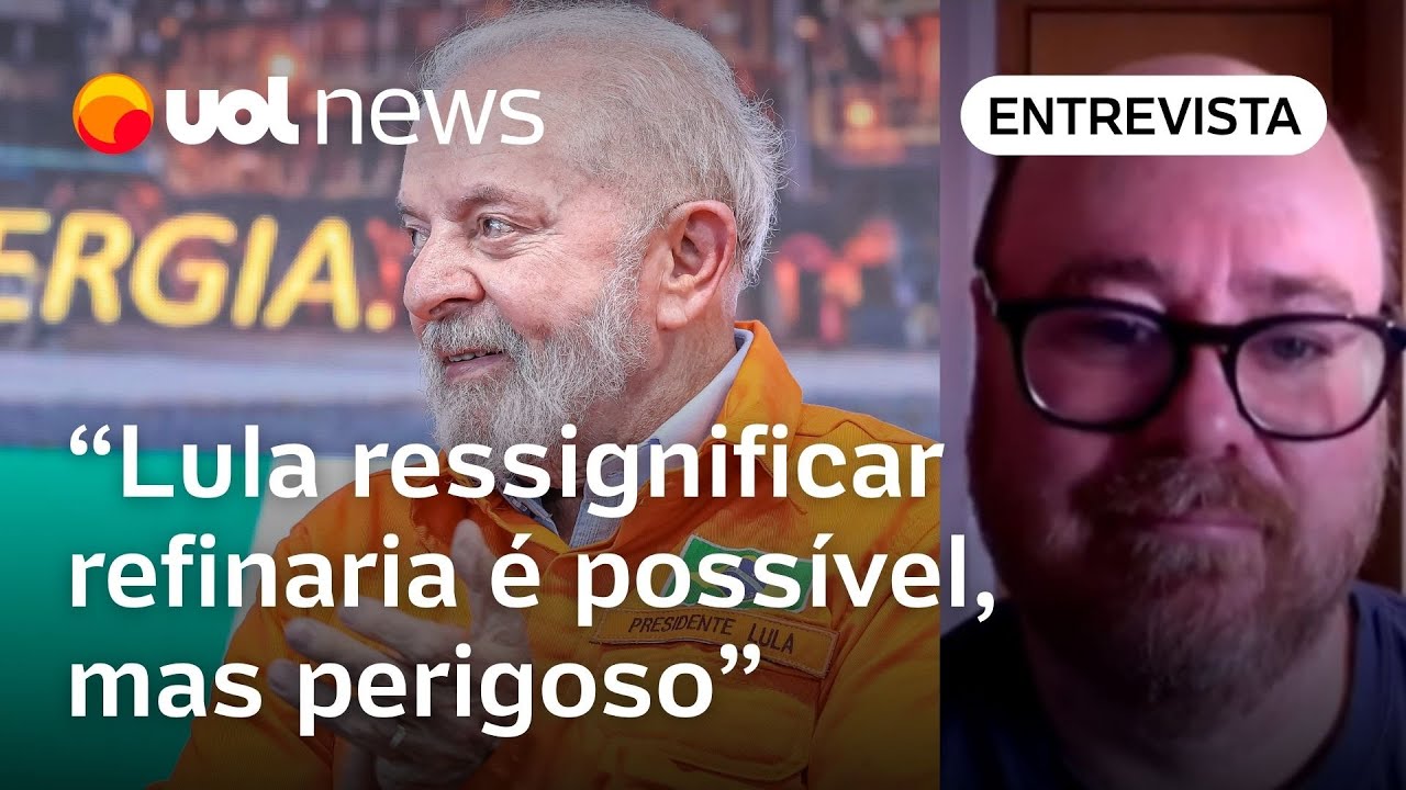 Lula ressignificar refinaria Abreu e Lima &eacute; perigoso; ganharia mais com social e economia | Abrucio
