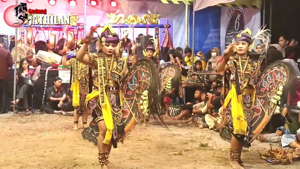 TERBARU !! Jaranan Putri Sentherewe II Sanggar Seni KENYA MAYANGKARA