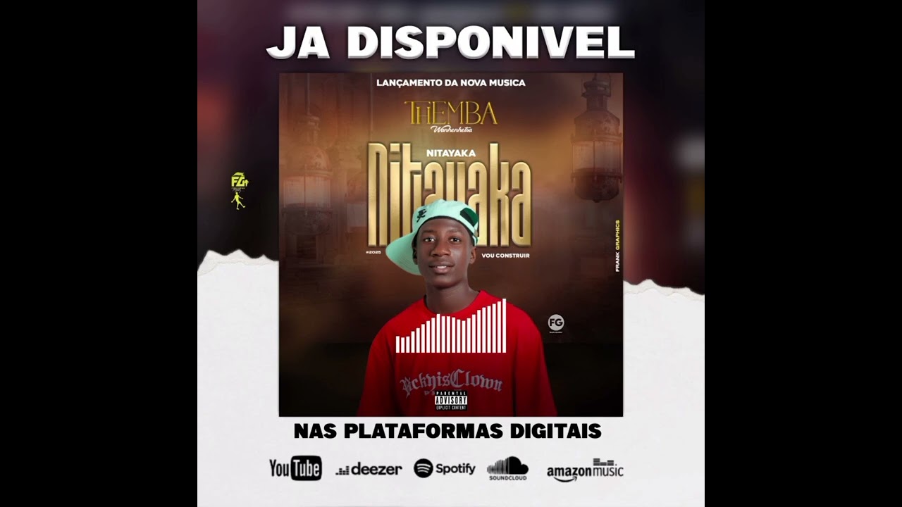 Themba Legend - Nita Yaka (Official Audio)