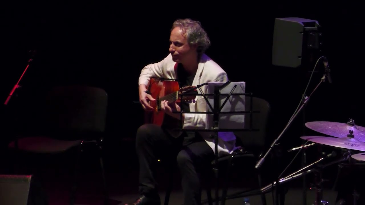 Fariña en Concierto. Teatro Salvador Távora, Almonte