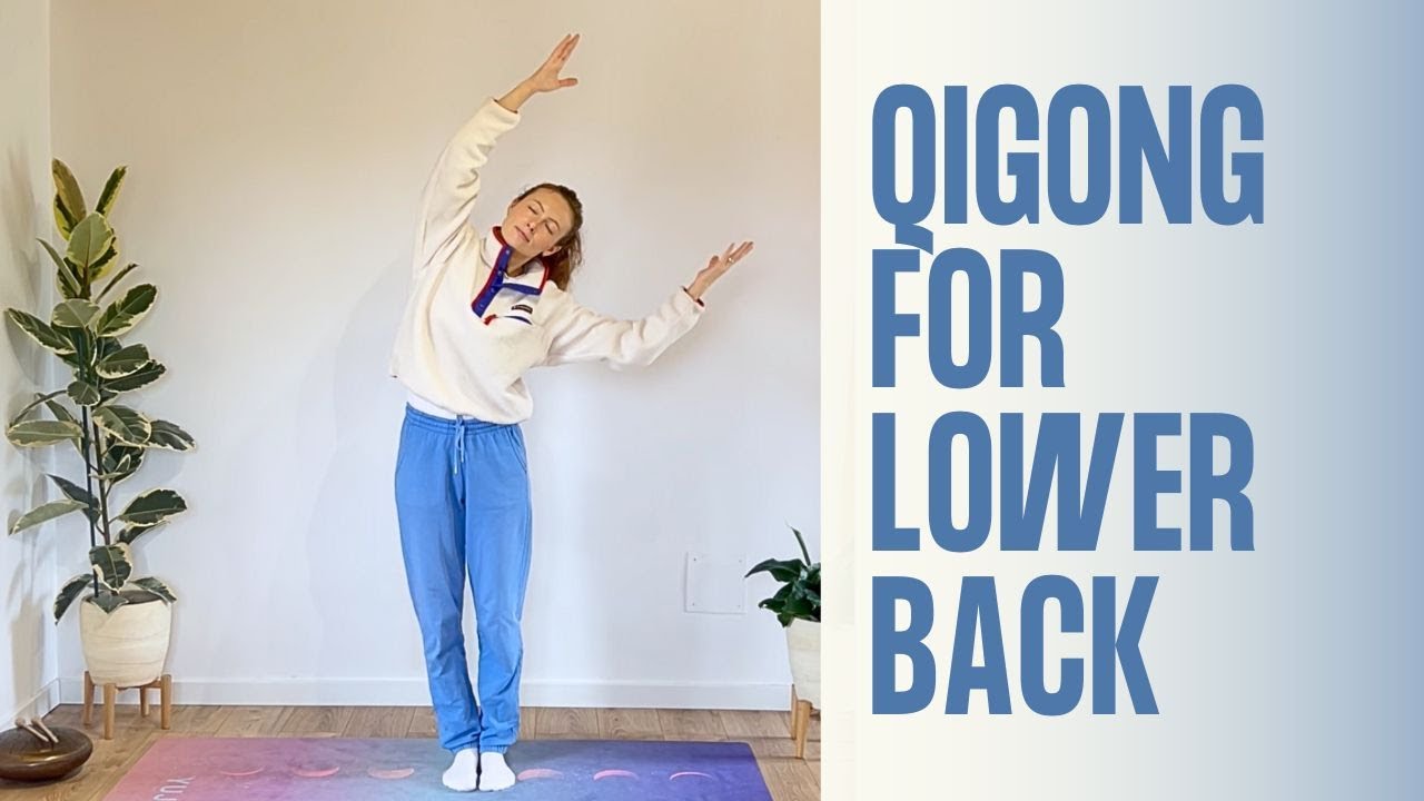 Natural Pain Relief: Qigong for Lower Back