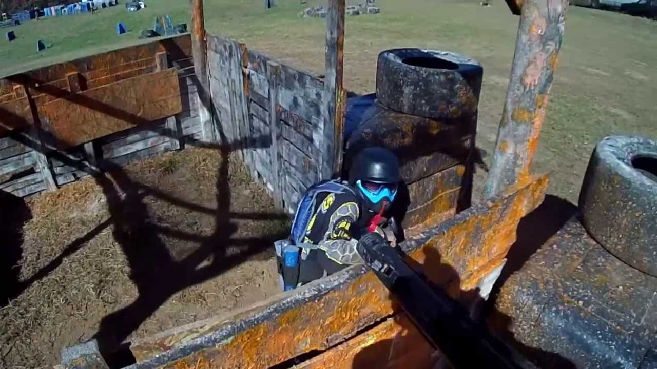 Engler Custom Paintball Guns
