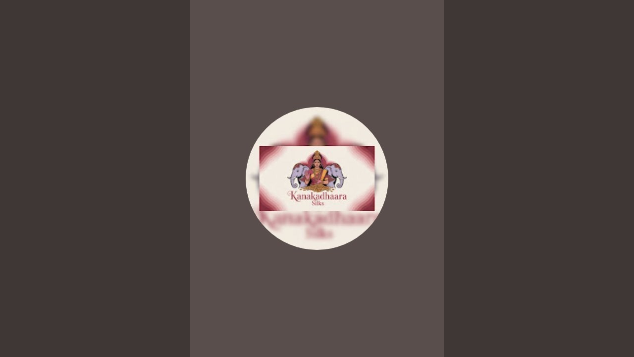 Kanakadhaara Silks is live!