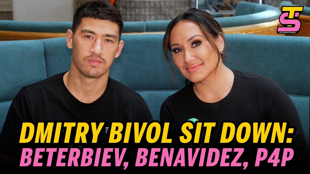 NO REMATCH CLAUSE! Dmitry Bivol reveals TRUTH w/ Artur Beterbiev contract + Benavidez future clash?