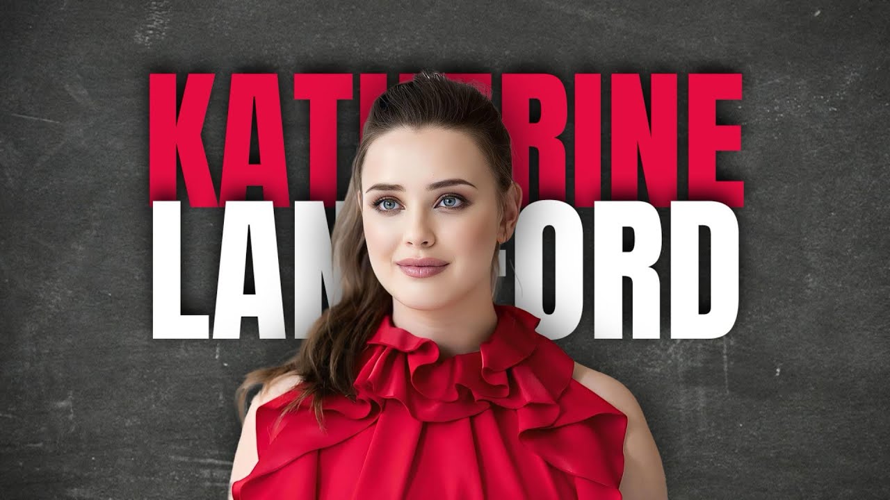 From Bedroom Audition to Netflix Star - 15 Katherine Langford Secrets