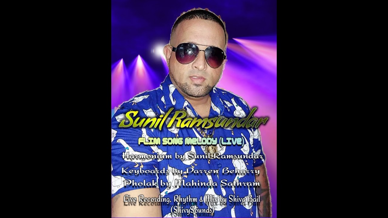 Sunil Ramsundar - Flim Song Melody (Live Recording by @shivabailshivysounds )