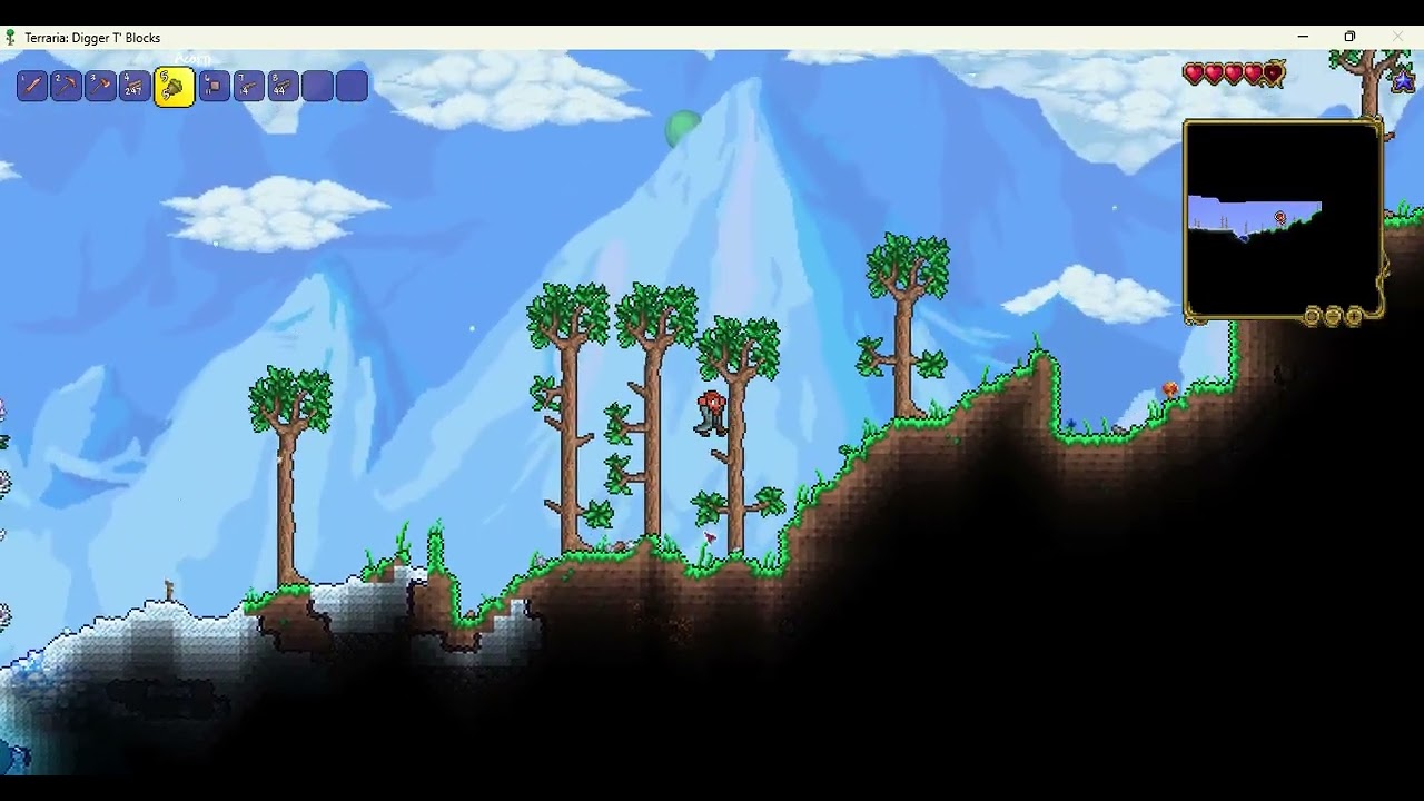 ERS Gaming, Terraria, 001