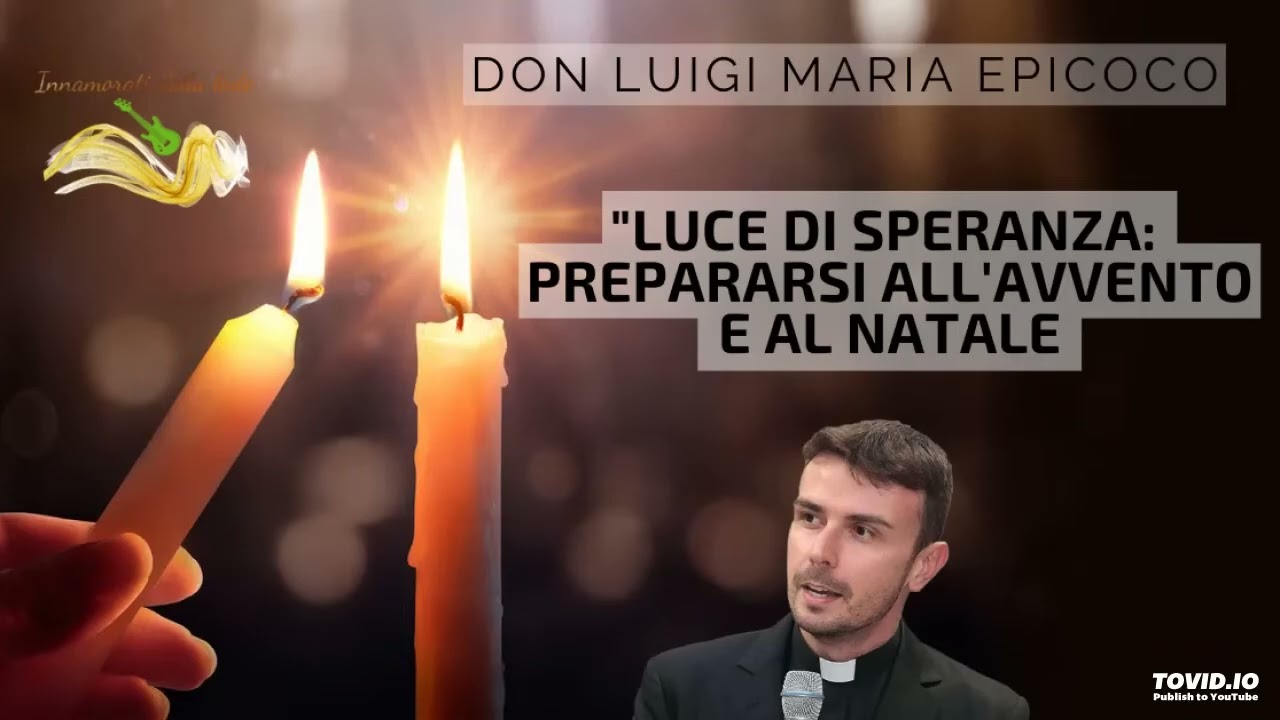 Don Luigi Maria Epicoco - 
