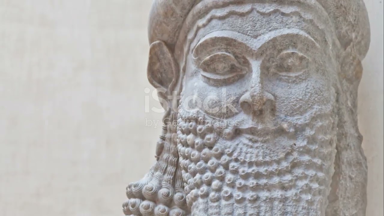 Enlil - God of air, wind, and storms