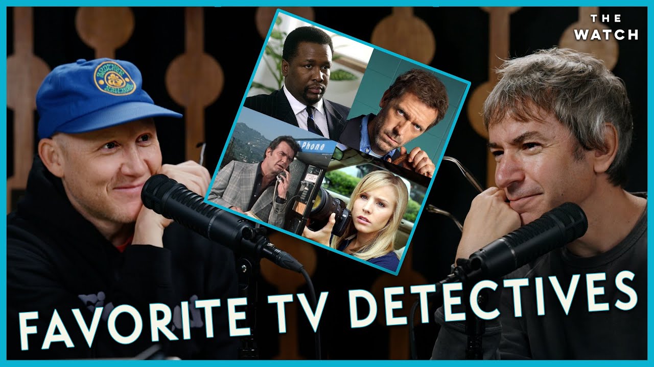 The TV Detective Draft. Plus, ‘Department Q’ Is Scott Frank at His Best. | The Watch