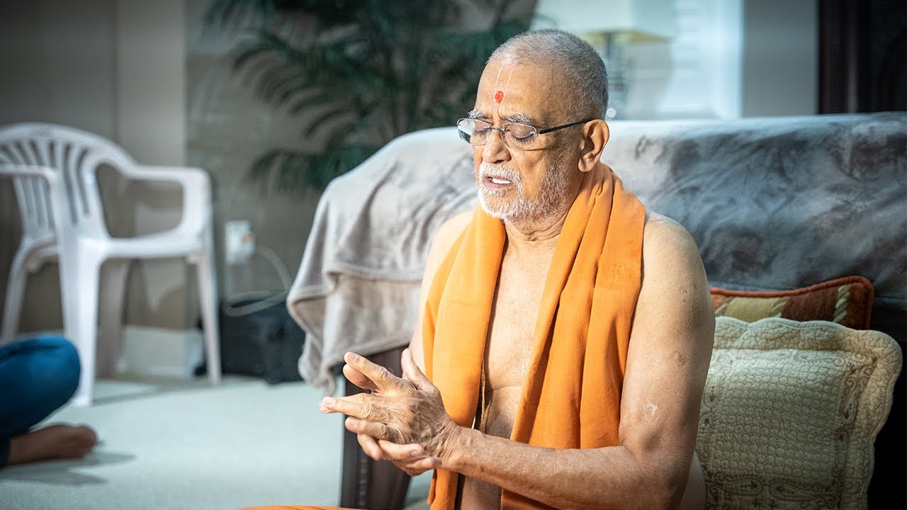 Guruhari Premswaroop Swamiji Maharaj Canada Vicharan 2022 - Episode 7