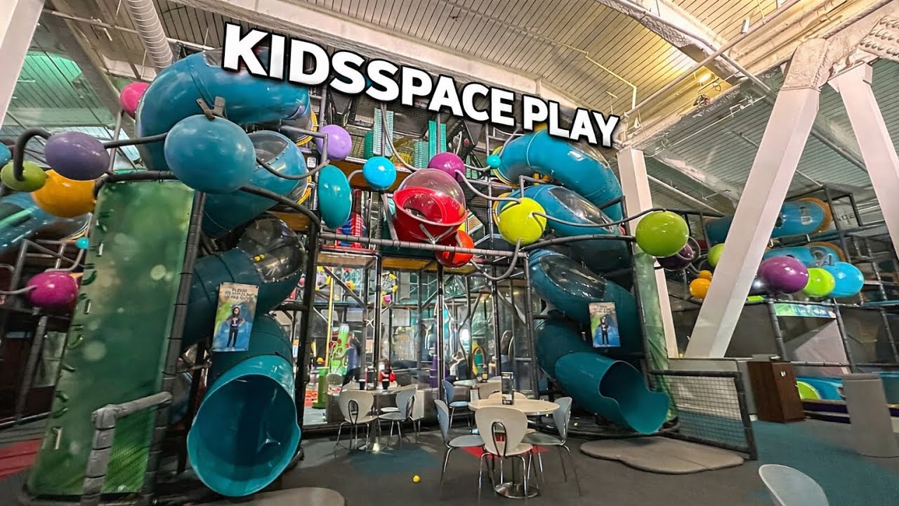Doctors Appointment | Dentist | Kids Space Play | Slides | Car Ride