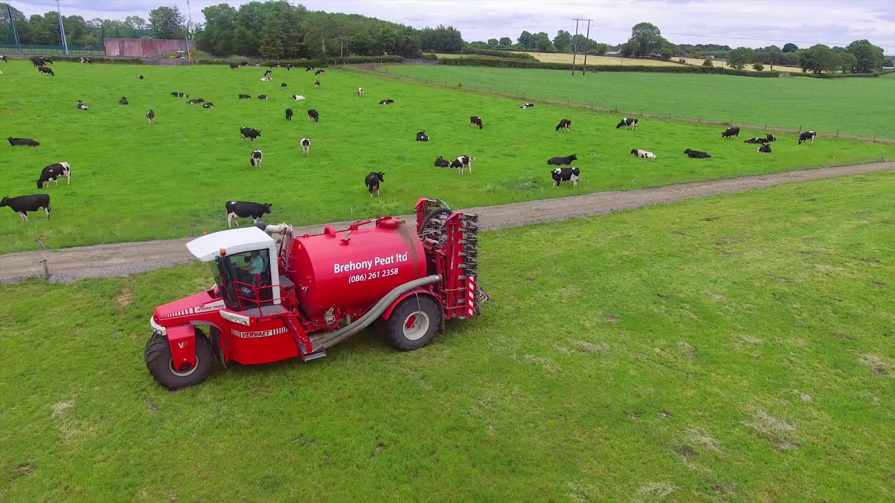 Brehony Agri - Vervaet Hydro Trike