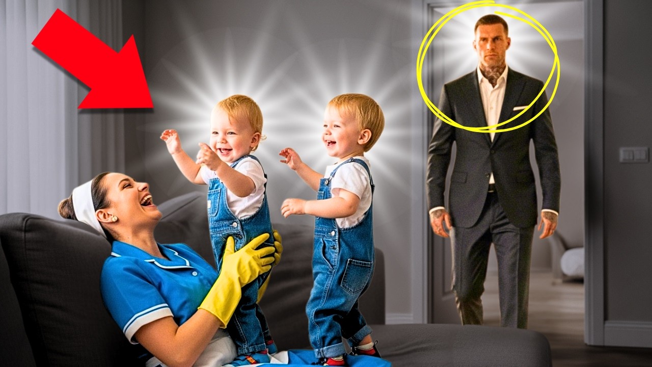 LE CHEF de la MAFIA fit semblant de voyager, mais découvrit le SACRIFICE que la SERVANTE faisait...