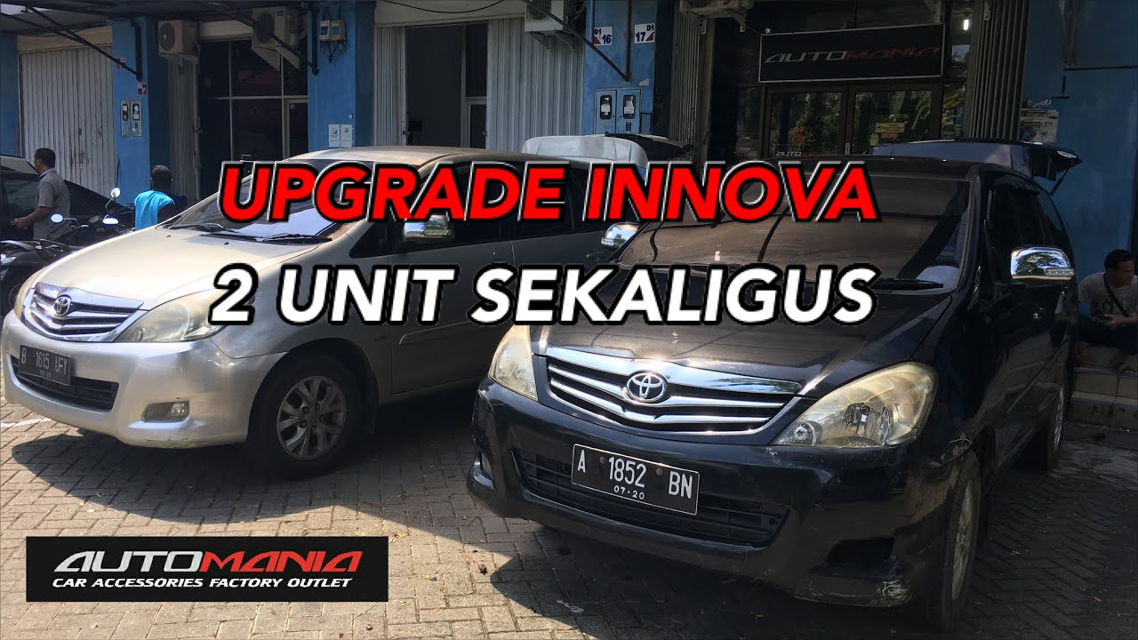 Trend Upgrade di Kalangan Pengguna Innova 2005-2010 Ingin Menjadi Seperti Innova 2015