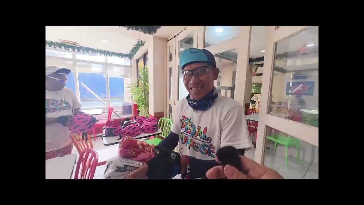 Birthday Ride  ni Kuya Sami