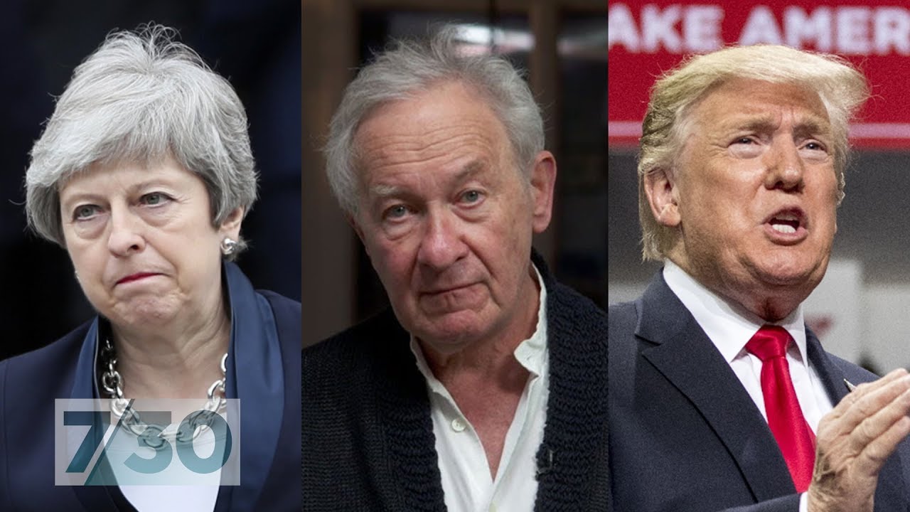 Simon Schama on the lessons of history for Brexit and Donald Trump |  7.30