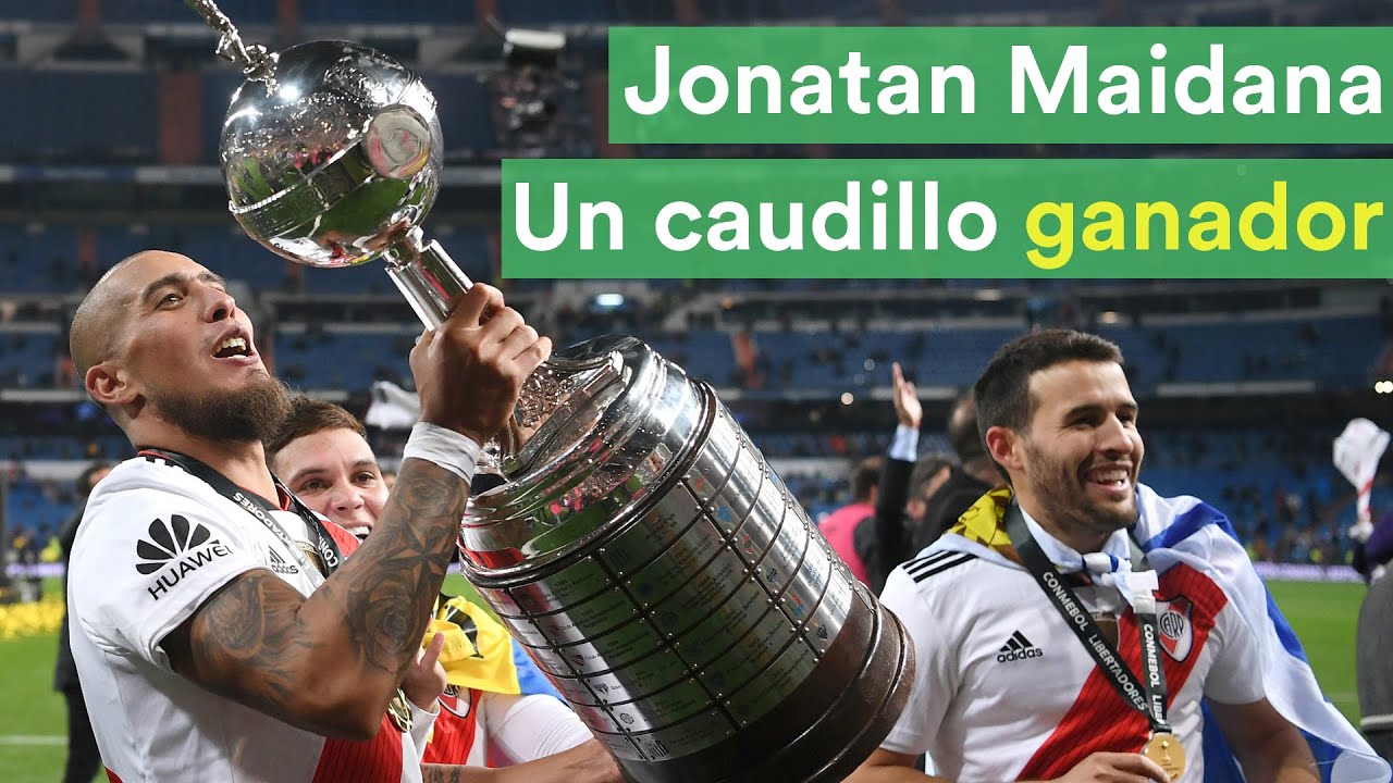 Jonatan Maidana, un caudillo ganador