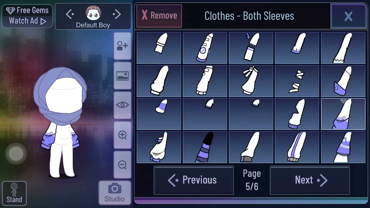 Tutorial how to make Gacha muslim character! || #Gacha muslim