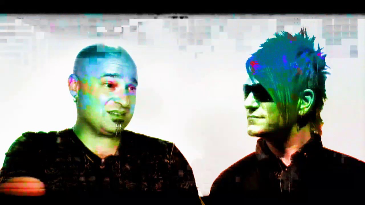 Disturbed feat. Scandroid - Shout (Tears for Fears Cover) [Mash-Up by X-Vitander]