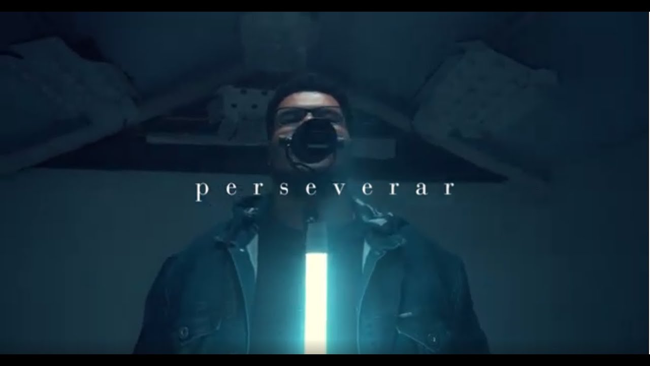 Perseverar  l  Erik Vicente