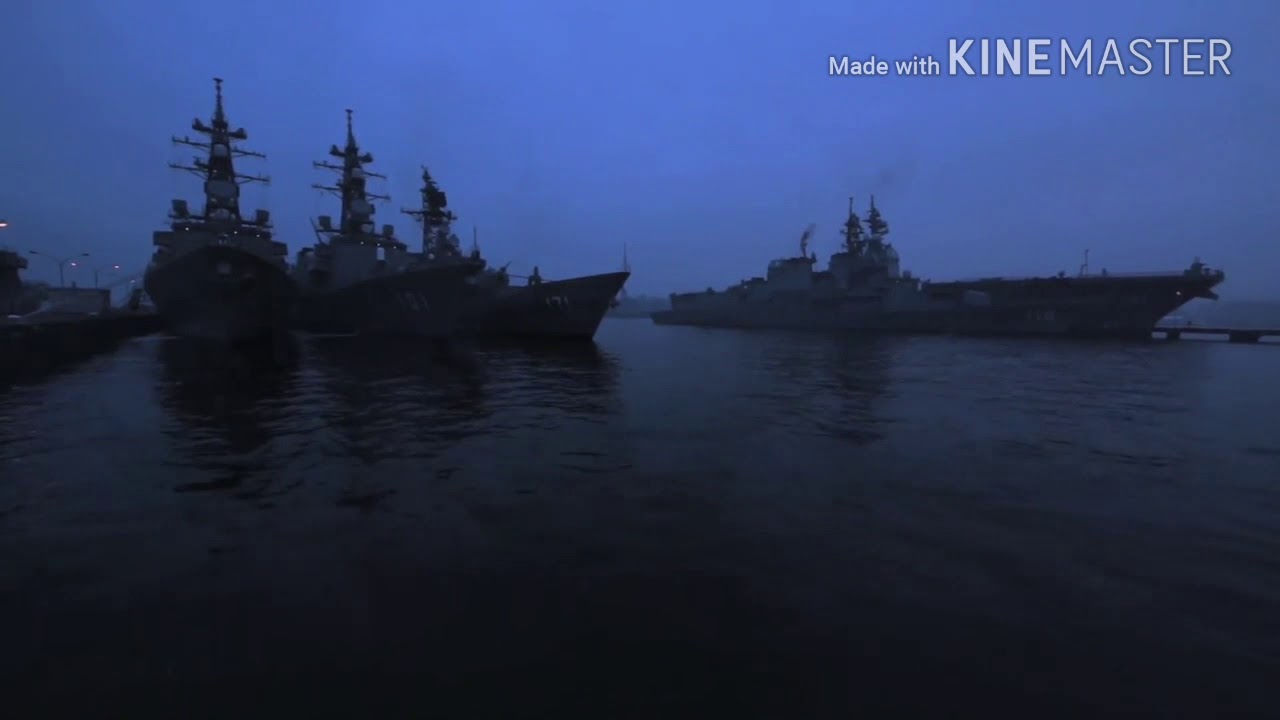 吹雪【海上自衛隊 MAD】