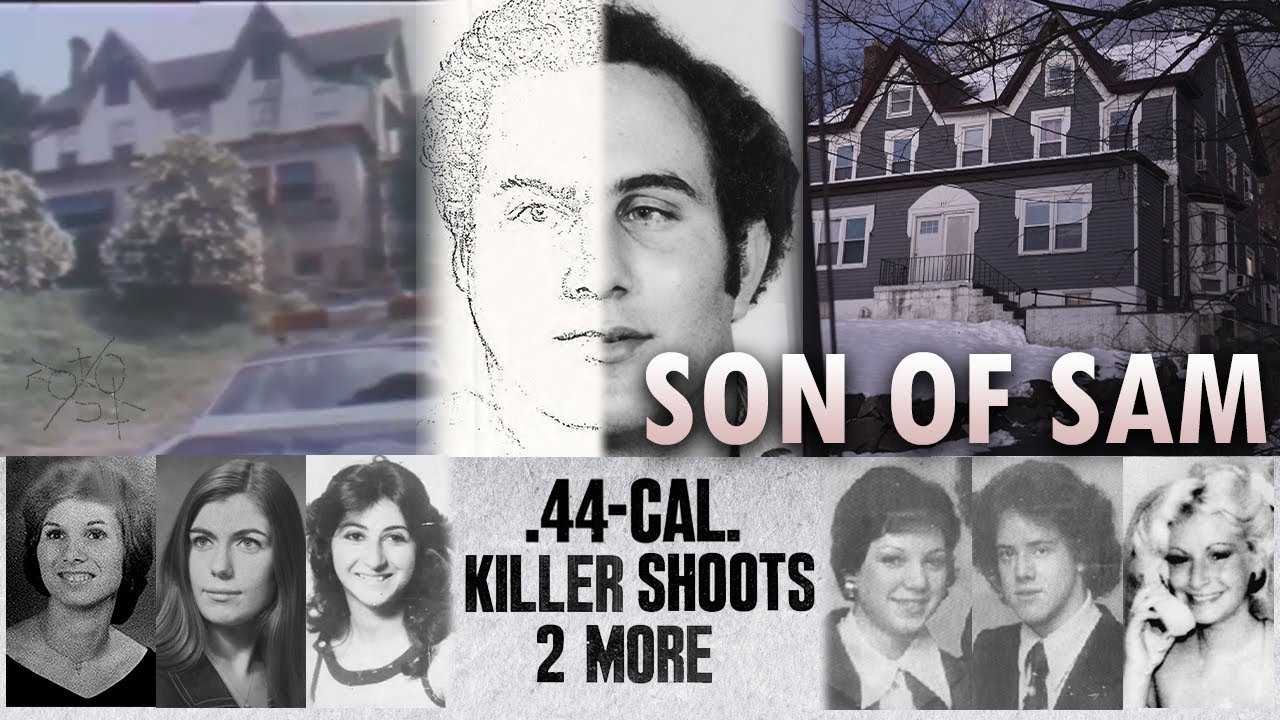The Son of Sam | Free Full Length Serial Killer Documentary