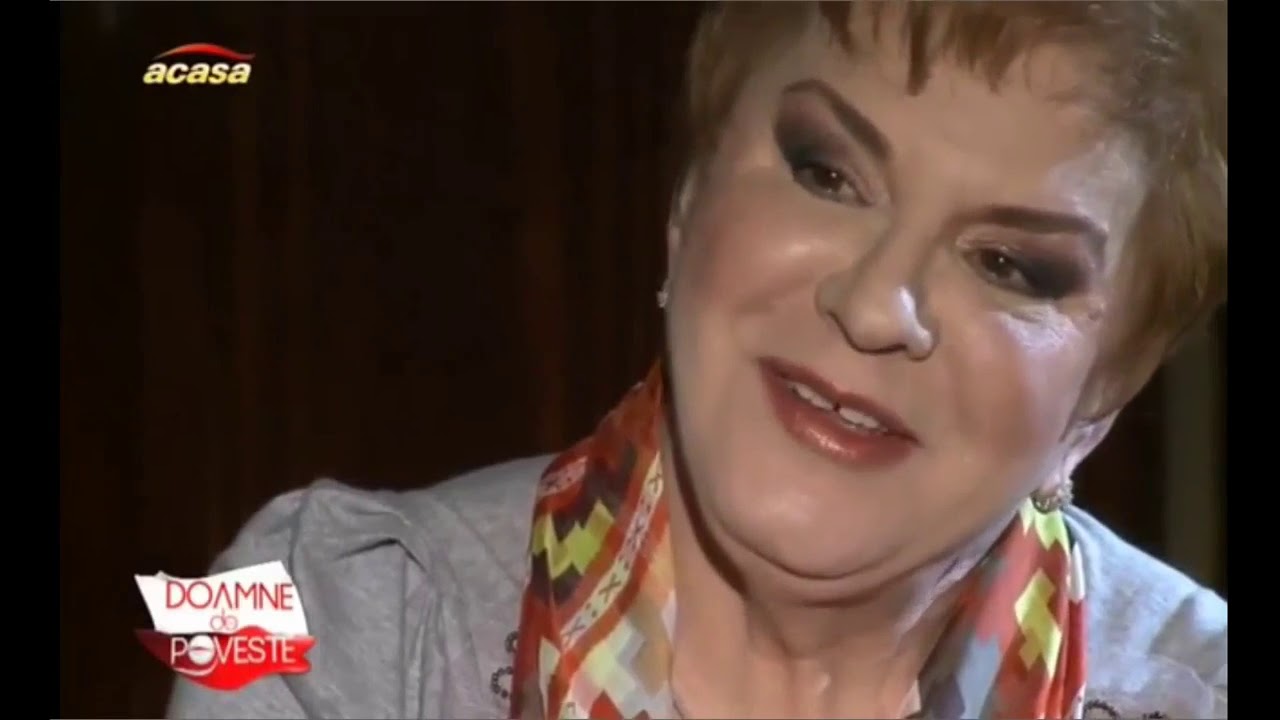 Ionela Prodan in cadrul emisiunii Doamne de poveste - Acasa TV - 22.04.2013