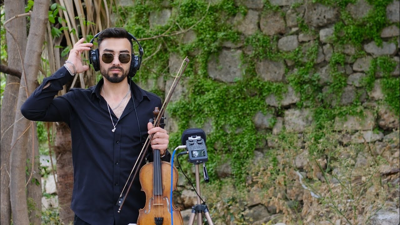 Sana ne sana ne   Çağlar Özaydın & Okan Kocaöz (fasıltrio)