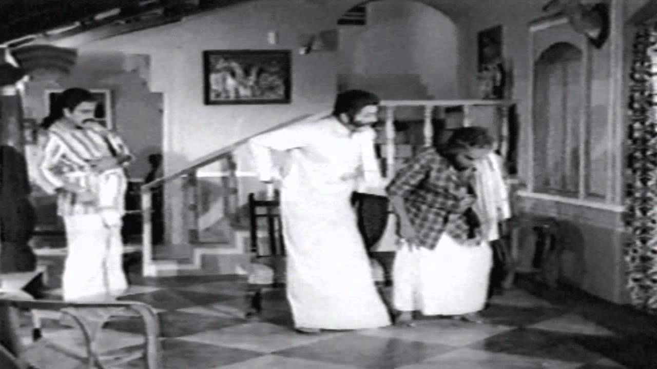 Muthana Muthallavo - Senthamarai Comedy Scene