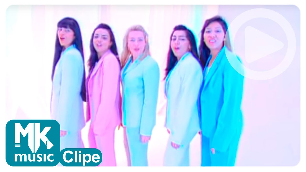 Voices - Cante Aleluia (Clipe Oficial MK Music)