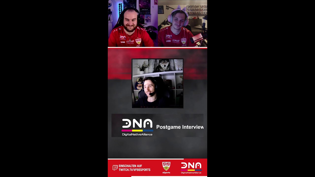 VfB vs. CGN | Playoffs Primeleague Winter Split 2026 mit Damon & @JSOBPrime