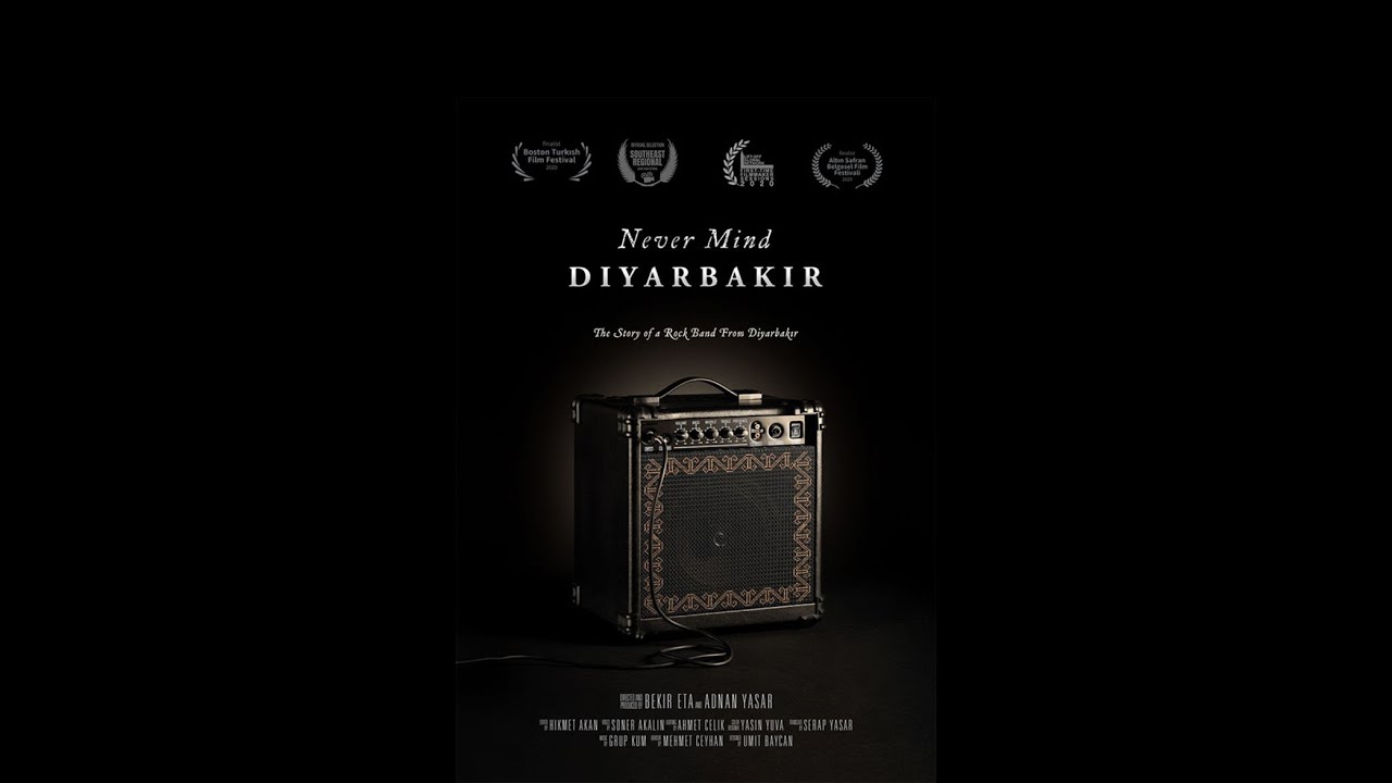 Never Mind DIYARBAKIR I Award-Winning Short Film - /Boşver DİYARBAKIR I Ödüllü Kısa Film
