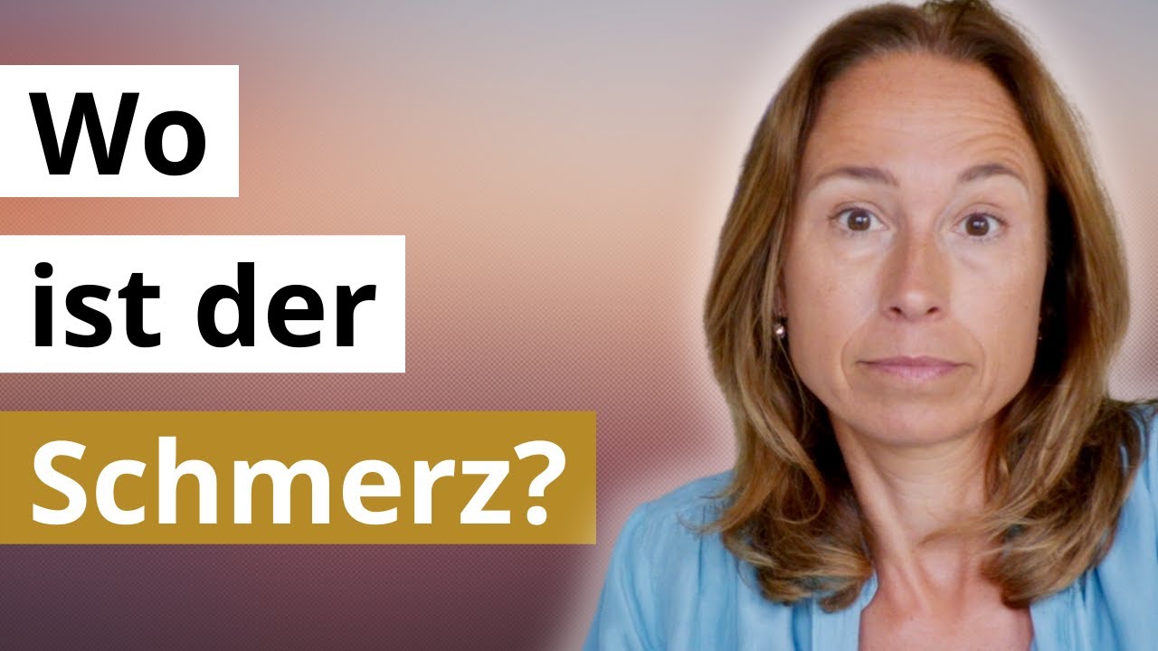 Du bist nicht schuld an deinem Schmerz! | EMGZM 070