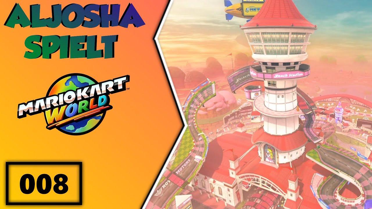 MARIO KART WORLD 🏁 #08: Spezial-Cup 150ccm
