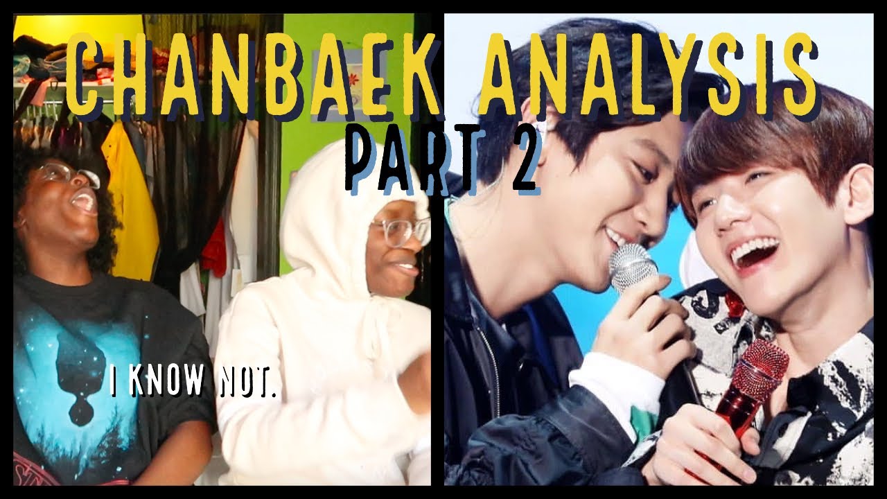 CHANBAEK is real Analysis 2020 - REACTION PART 2 | NAH. NOPE.