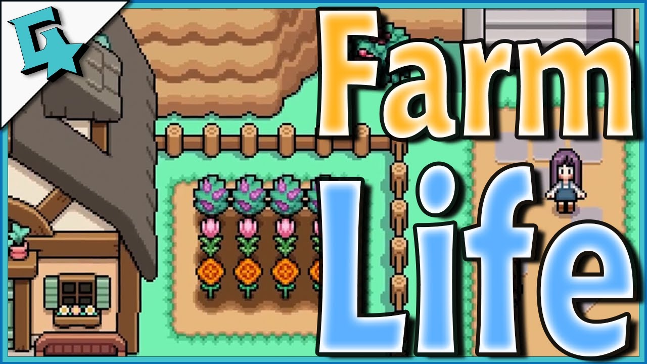 Игры, похожие на Stardew Valley и Harvest Moon